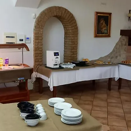 Szálloda La Rustica Capo Rizzuto