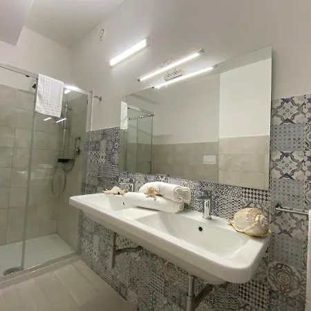 Отель La Rustica Капо-Риццуто