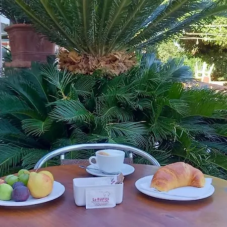 La Rustica Отель Капо-Риццуто