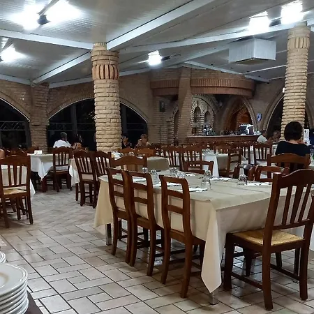 La Rustica * Капо-Риццуто