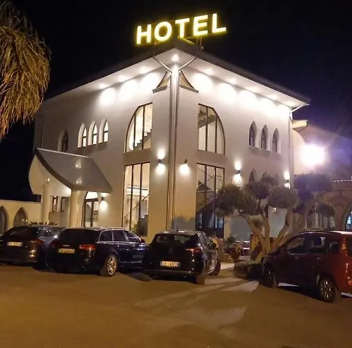 Hotel La Rustica