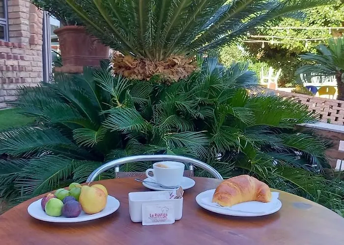 La Rustica Hotel Capo Rizzuto