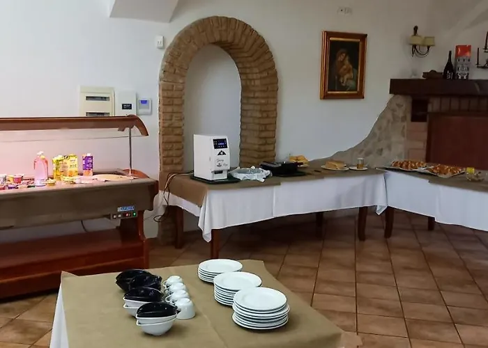 Hotel La Rustica Capo Rizzuto